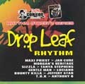 Various : Drop Leaf | LP / 33T  |  One Riddim