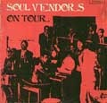 Soul Vendors : On Tour | LP / 33T  |  Oldies / Classics