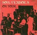 Soul Vendors : On Tour Soul Vendors : On Tour | LP / 33T | Oldies / Classics