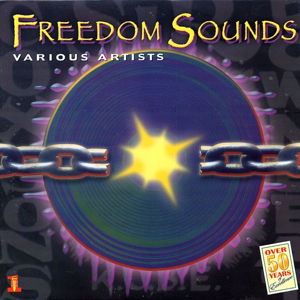 Various : Freedom Sounds | LP / 33T  |  Oldies / Classics