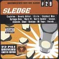 Various : Sledge | LP / 33T  |  One Riddim