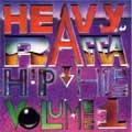 Various : Heavy Ragga Hip Hop Vol 1 | LP / 33T  |  Dancehall / Nu-roots
