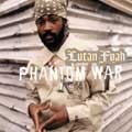 Lutan Fyah : Phantom War | LP / 33T  |  Dancehall / Nu-roots