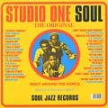 Various : Studio One Soul | LP / 33T  |  Oldies / Classics