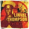 Linval Thompson : Early Sessions (1974-82) | LP / 33T  |  Oldies / Classics