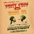 Tony Tuff Meets Earl Sixteen : At The Dubfront | LP / 33T  |  UK