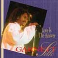 Garnett Silk : Love Is The Answer | LP / 33T  |  Dancehall / Nu-roots