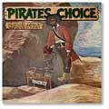 Various : Pirate's Choice | LP / 33T  |  Oldies / Classics