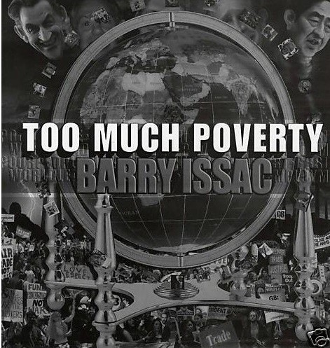 Barry Issac : Too Much Poverty | LP / 33T  |  UK