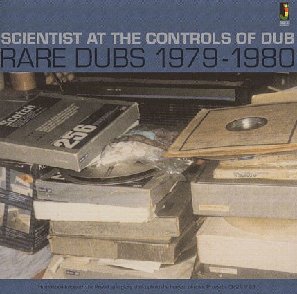 Scientist : Scientist At The Control Of Dud - Rare Dubs 1979-1980 | LP / 33T  |  Oldies / Classics