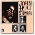John Holt : John Holt , Paragons & Friends | LP / 33T  |  Oldies / Classics