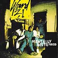 Ward 21 : Mentally Disturbed | LP / 33T  |  Dancehall / Nu-roots