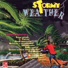 Various Artistes : Stormy Weather | LP / 33T  |  Dancehall / Nu-roots