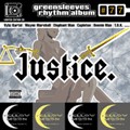 Various Artistes : Justice | LP / 33T  |  Dancehall / Nu-roots