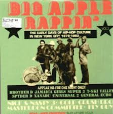 Various Artistes : Big Apple Rappin' Vol. 2 | LP / 33T  |  Dancehall / Nu-roots