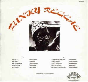 Various Artists : Funky Reggae | LP / 33T  |  Oldies / Classics