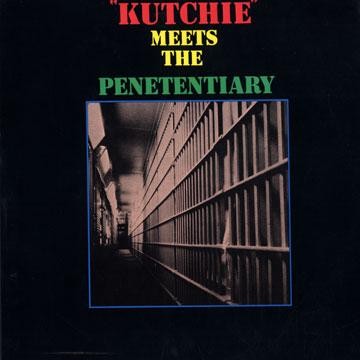 Various Artists : Kutchie Meets The Penitentiary | LP / 33T  |  Dancehall / Nu-roots