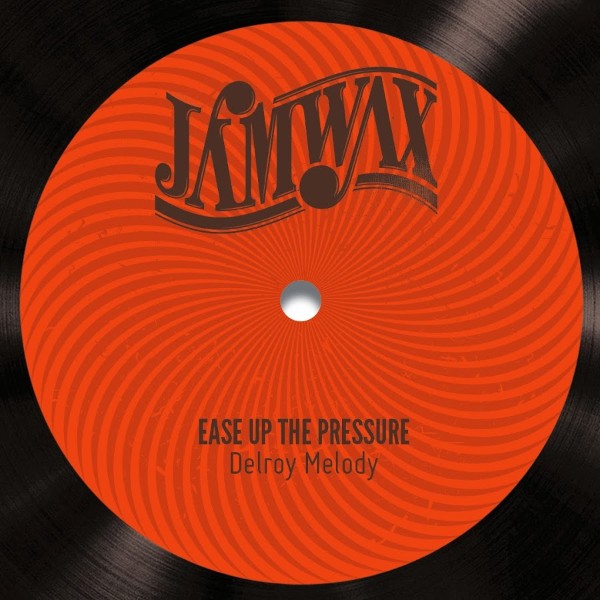Delroy Melody : Ease Up The Pressure | Single / 7inch / 45T  |  Oldies / Classics