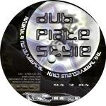Marvellous Cain : Dubplate Style Marvellous Cain : Dubplate Style | Maxis / 12inch / 10inch | Jungle / Dubstep
