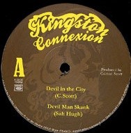 Scott : Devil In The City | Maxis / 12inch / 10inch  |  Oldies / Classics
