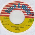 Ringo : Push Lady Push | Collector / Original press  |  Collectors