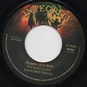 Ras Elroy Bailey : Reggae And Roll | Single / 7inch / 45T  |  UK