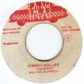Roland Burrell : Johnny Dollar | Collector / Original press  |  Collectors