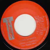 Two Rasta Man : False Rumor | Single / 7inch / 45T  |  Oldies / Classics