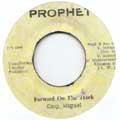 King Miguel : Forward On The Track | Collector / Original press  |  Collectors