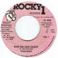 Chalwah : Rap On Her Door Chalwah : Rap On Her Door | Collector / Original press | Collectors