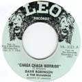 Dave Robinson & The Diamonds : Chaga Chaga Warrior | Collector / Original press  |  Collectors