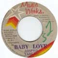 The Tamlins : Baby Love | Collector / Original press  |  Collectors