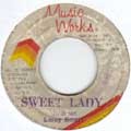 Leroy Smart : Sweet Lady | Collector / Original press  |  Collectors