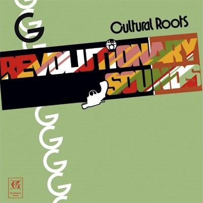 Cultural Roots , The Revolutionaries : Revolutionary Sounds | LP / 33T  |  Oldies / Classics