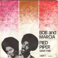 Bob & Marcia : Pied Piper Bob & Marcia : Pied Piper | Collector / Original press | Collectors