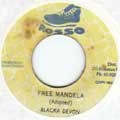 Blacka Devon : Free Mandela | Collector / Original press  |  Collectors