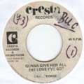 Earl George : Gonna Give Her All The Love I've Got | Collector / Original press  |  Collectors