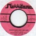 Hopeton Lewis : Grooving Out On Life | Collector / Original press  |  Collectors