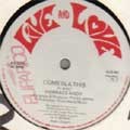 Horace Andy : Come In A This | Collector / Original press  |  Collectors