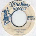 Willie Francis : Oh What A Mint | Collector / Original press  |  Collectors