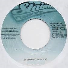 T.o.k. : Gimmie Little | Single / 7inch / 45T  |  Dancehall / Nu-roots