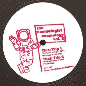 The Cosmologist : Vol 3 | Maxis / 12inch / 10inch  |  UK