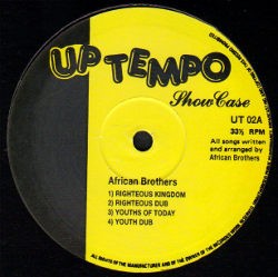 African Brothers : Showcase | Maxis / 12inch / 10inch  |  Oldies / Classics
