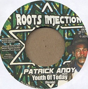 Patrick Andy : Youth Of Today ( Remix )