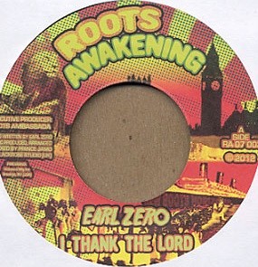 Earl Zero : Thank The Lord