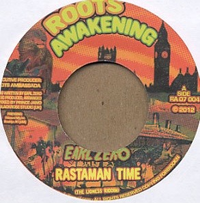Earl Zero : Rastaman Time