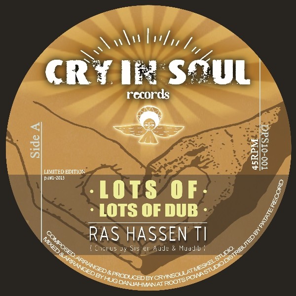Ras Hassen Ti : Lot Of | Maxis / 12inch / 10inch  |  UK