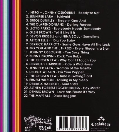 Various : Soul Of Jamaica Vol. 3 | CD  |  Oldies / Classics