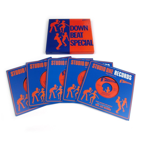 Various Artists : Downbeat Special Various Artists : Downbeat Special | Single / 7inch / 45T | Oldies / Classics