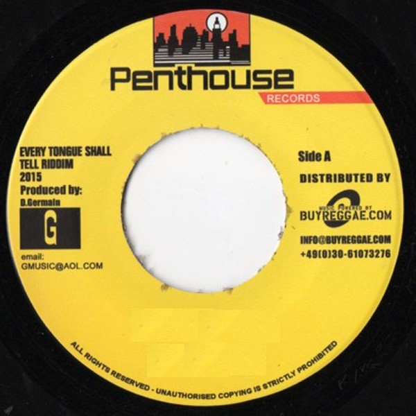 Shuga Feat Lone Ranger And Horace Andy : Every Tongue Shall Tell